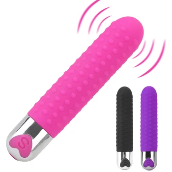 10 Režim Vaginálne G Mieste Bullet Vibrátor Ženy Klitorálny Stimulátor Dospelých Produkty Sexuálne Hračky, Masturbácia, Erotické Vibrátory