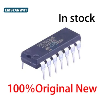100% nový, originálny PIC16C505 PIC16C505-04I/S 8-bitové Mikroprocesory - MCU Na sklade