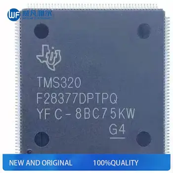 100% Originálne TMS320F28027PTT TMS320F28027 32-bitové Piccolo Mikroprocesory Elektroniky