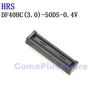 10PCS DF40HC(3.0)-50DS-0.4 V 90DS Konektory