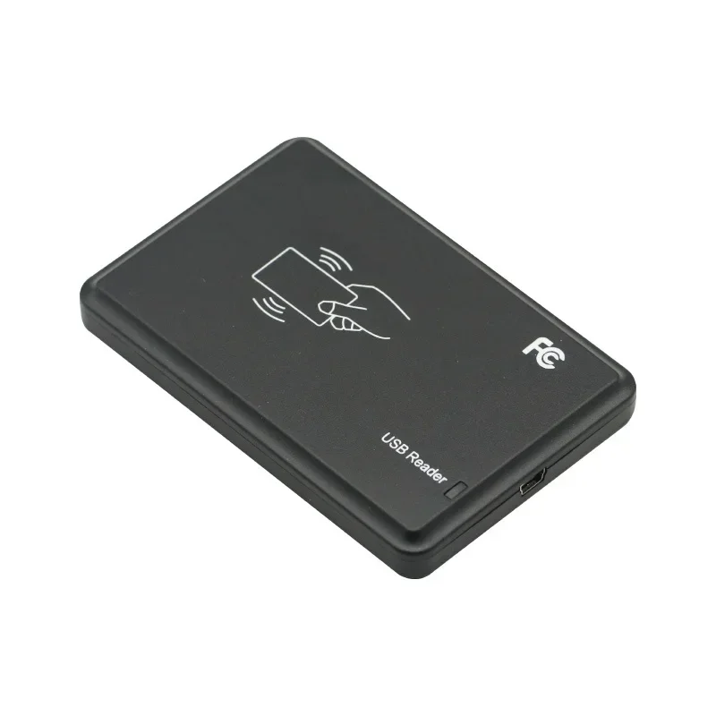 125Khz USB Bezkontaktný RFID Snímač Inteligentnej ID Card Reader EM41002