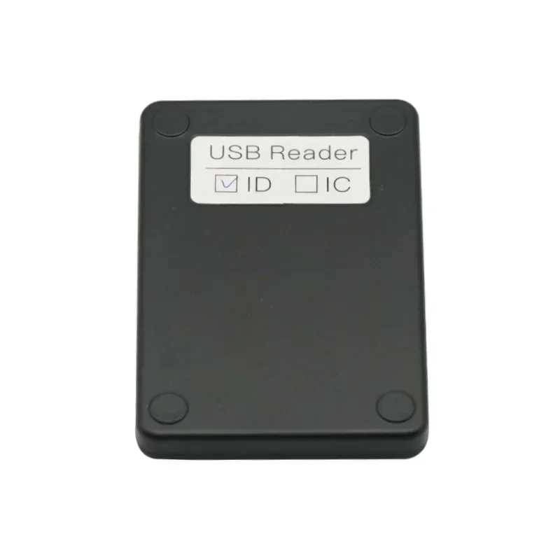 125Khz USB Bezkontaktný RFID Snímač Inteligentnej ID Card Reader EM41003