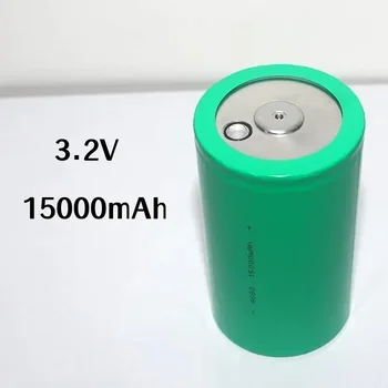 15000mAh pôvodný Pre BYD 4680 Lítium Železa Fosfát batéria Valcovitého skladovanie energie Lifepo4 batérie