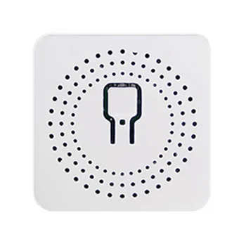 16A, Wifi, Bluetooth Duálny Režim Prepnite Tuya Aplikáciu Diaľkové Ovládanie Hlasom Prepínače Mini DIY Prepínač