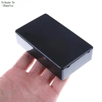 1Pcs Krytu Prístroja Prípade DIY Plastové Elektronické Projektu Box 100 mm x 60 mm x 25 mm