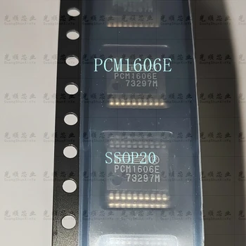 1PCS PCM1606E PCM1606 1606 SSOP20
