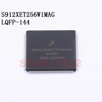 1PCSx S912XET256W1MAG LQFP-144 Microcontroller