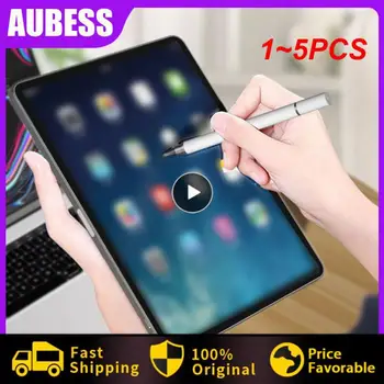 1~5 KS Univerzálne Dotykové Pero Pre telefóny Stylus Pen Pre Android Dotykový Displej Pero počítača Tablet pc Pre iPad