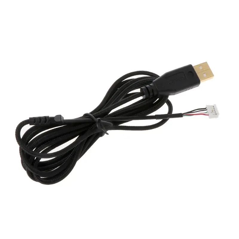 2,25 M USB Kábel Myši Dáždnik Lano Linka pre Naga 2014 Hernej Myši Drôt2