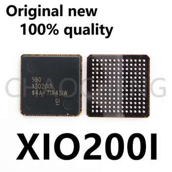 (2-5 ks)100% Nové XIO2001ZGU XIO2001 XIO200I BGA Chipset