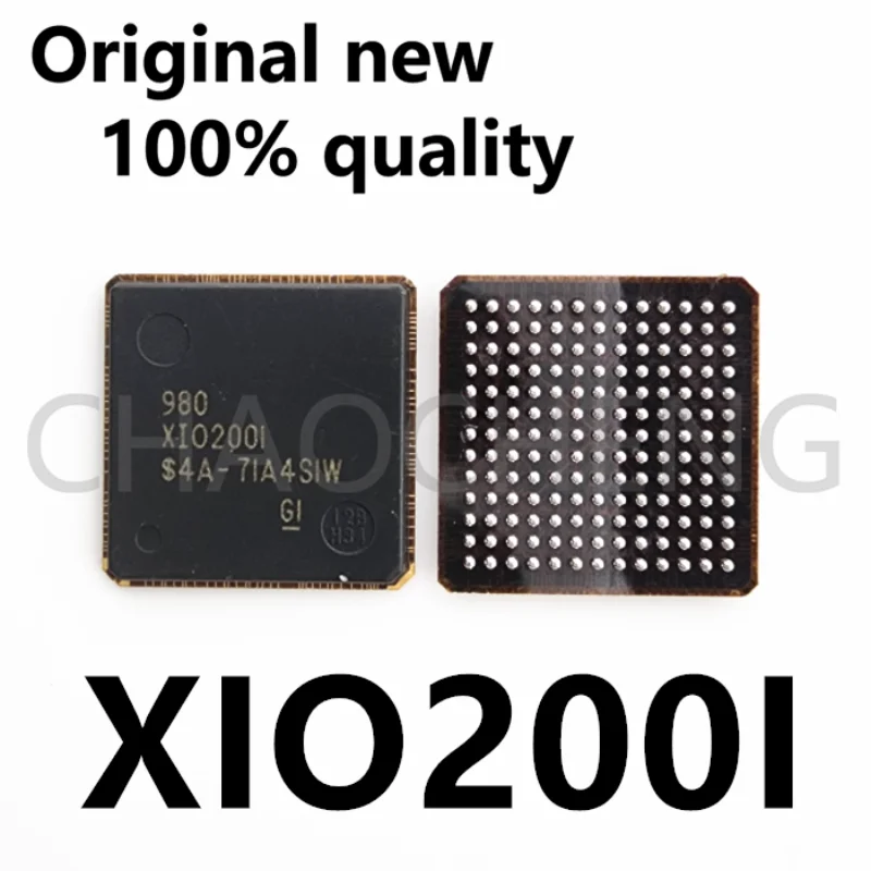 (2-5 ks)100% Nové XIO2001ZGU XIO2001 XIO200I BGA Chipset0