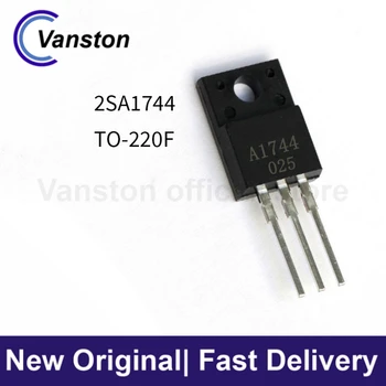 2 ks 2SA1744 tranzistor PNP tranzistora pre airbrush invertor A1744 tranzistor nový, originálny