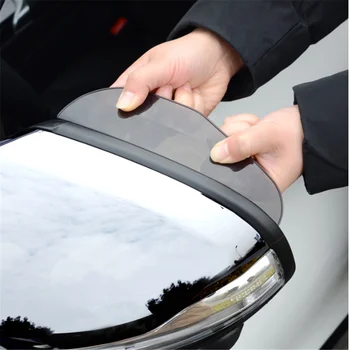 2 ks auto Zrkadlo Dážď Štít Tieni Kryt pre Hyundai i10 i20 ix25 i30 ix35 i40 Tucson Prízvuk solaris 2008-2018