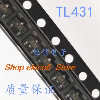 20pieces Pôvodné zásob TL431 431 SOT-23 431 13K