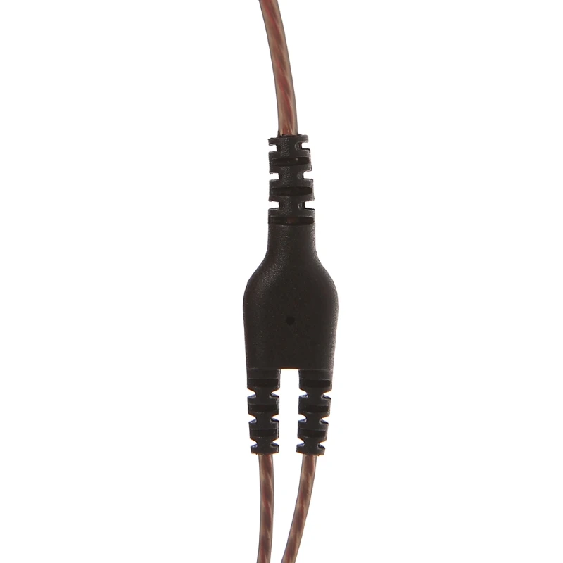 3,5 mm OFC 3-Pól, Slúchadlový Kábel DIY Slúchadlá Údržba Drôt pre Shure pre Weishaupt4