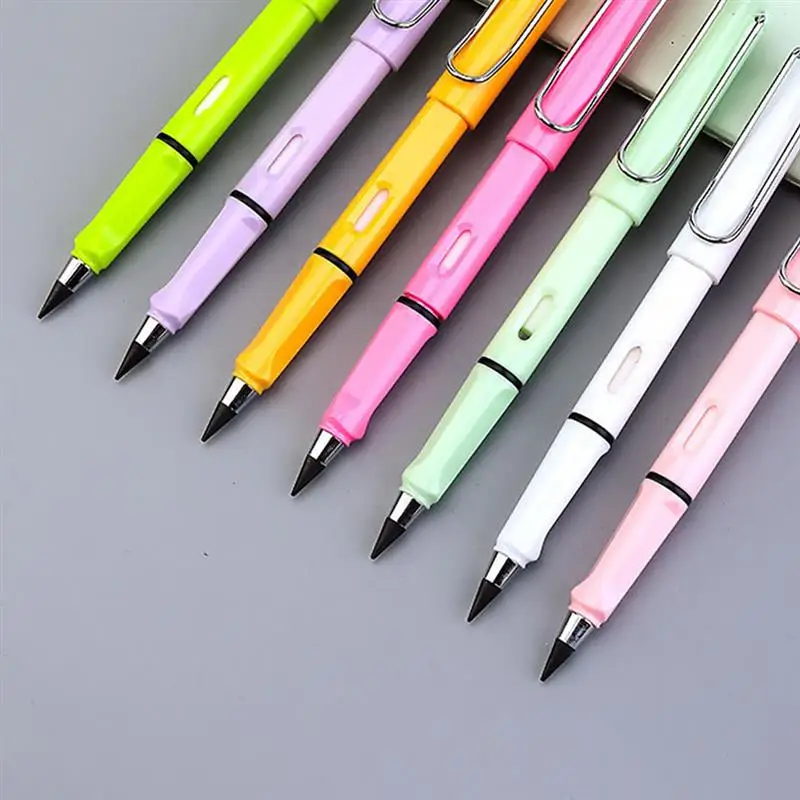 30Pcs Ceruzka Inkless Tipy Nib Pero Večný Písanie Nibs Tip Nahradenie Ceruzky Večný Náplne Náhrada Nekonečné1
