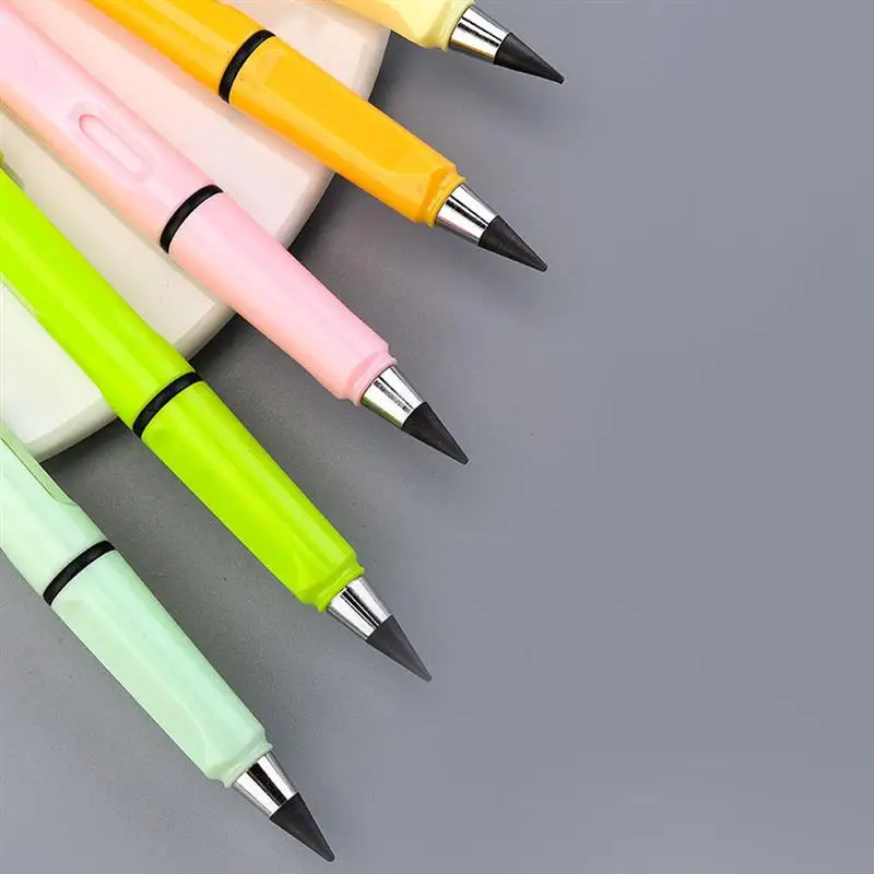30Pcs Ceruzka Inkless Tipy Nib Pero Večný Písanie Nibs Tip Nahradenie Ceruzky Večný Náplne Náhrada Nekonečné2