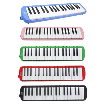37Key Vzduchu Klavíra Harmonica Vietor Hudobný Nástroj pre Deti Jednoduché Hrať Dropship