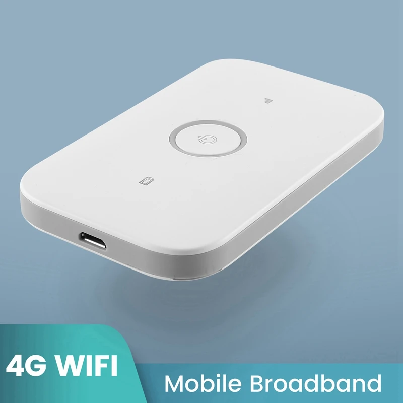 3X Prenosné Mifi 4G Wifi Router 150Mbps Wifi Modem Auto Mobile Wifi Bezdrôtového prístupového bodu Bezdrôtovej Mifi S Slot Karty Sim3