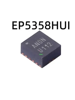 5-10pcs EP5358HUI EP5358HU EP5358 Hodváb Obrazovke JE Balenie QFN-16 DC-DC Konvertor Chip100% zbrusu nový, originálny pravý produkt