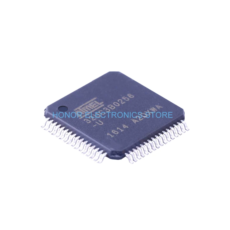5 KS AT32UC3B0256-A2UR 64-TQFP Mikroprocesory1