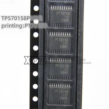 5 ks/veľa TPS70158PWPR TPS70158P Hodváb sieťotlač PT70158 TSSOP-20 package Pôvodné originálne regulátor Napätia čip