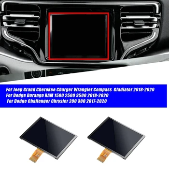 8.4 Palcový Uconnect 4C UAQ LCD Displej Pre Dodge Durango RAM Jeep LA084X01(SL)(02) LA084X01(SL)(01) Rádio Monitor Dotyk