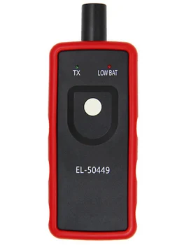 Aanbevolen El50449 Voor pre Tpms Reset Nástroj El-50449 Automatické Bandenspanning Monitor Snímača Skener Pre Modely