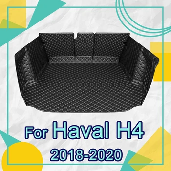 APPDEE kufri mat pre Haval H4 2018 2019 2020 cargo líniové koberec interiéru príslušenstvo kryt