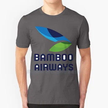 Bambusové Dýchacích ciest, Unisex Oblečenie 2023 Streetwear Značky Vytlačené Logo T-shirt Graphic Tee