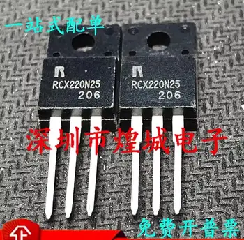 Bao Si RCX220N25 Zásob Dovezené Spot-220F 250V 22A5pcs