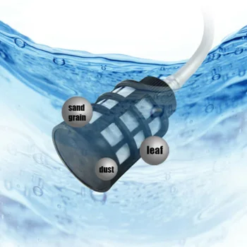 Bezdrôtové Pripojenie Vysokého Tlaku Auto Podložka Domácnosti Nízky Šum Vody-Zbraň Pre Podlahové Čistenie Skla