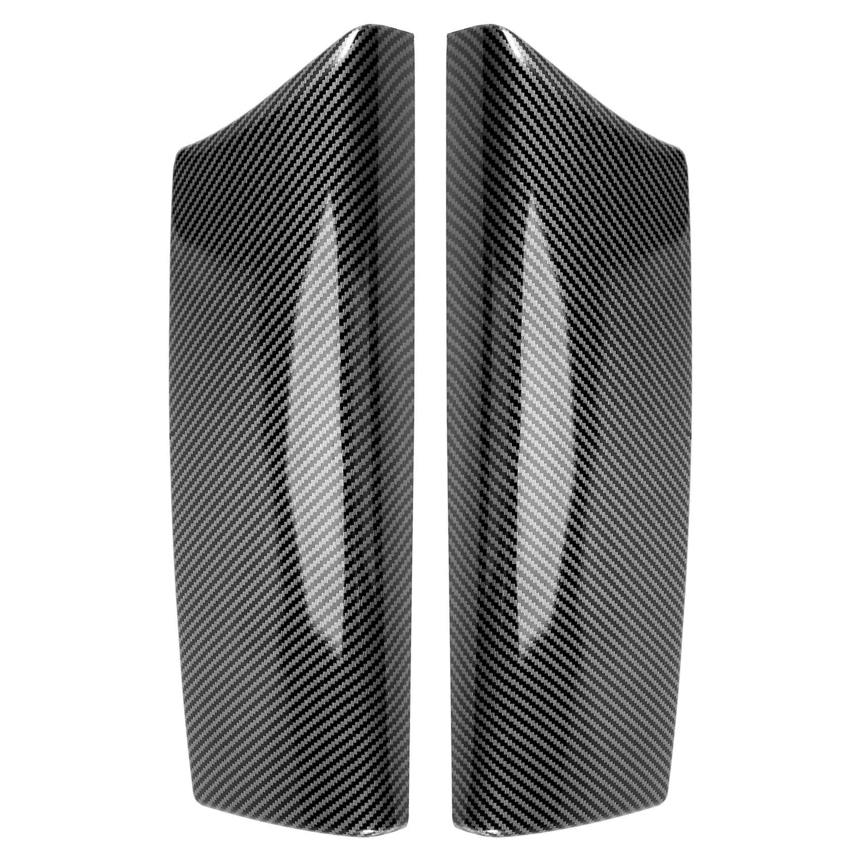Carbon Fiber Auto Opierkou Okno Panel pre Mercedes Benz C, Cl W205 GLC2