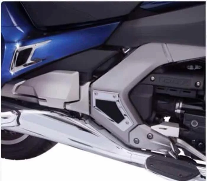 Chrome Motocyklové Príslušenstvo Swingarm Pivot Zahŕňa Prípade, Výbava pre HONDA GL1800 Goldwing 2018 2019 20204
