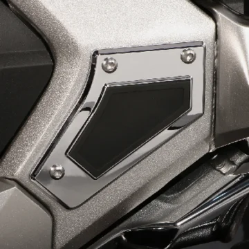 Chrome Motocyklové Príslušenstvo Swingarm Pivot Zahŕňa Prípade, Výbava pre HONDA GL1800 Goldwing 2018 2019 20205