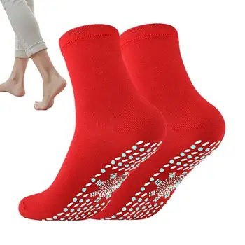 Chudnutie Strata Ponožky Samovoľne Sa Zahrievajúce Terapia Teplom Masáž Pohodlné Sox Zimné Lyžiarske Športy Ponožka Muži/Ženy