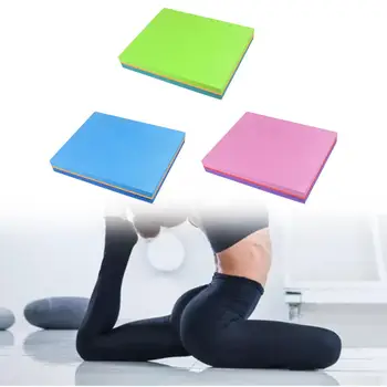 Cvičenie Rovnováhy Pad Fitness 6typ Hrubé Dosky Nonslip Yoga Mat na Meditáciu Rehabilitácia Silový Tréning Pilates Práce