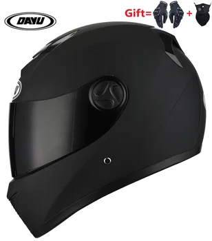 Dvojité Clony proti oslneniu Motocyklové Prilby S Dual Objektívom Plnú Tvár Motorky Prilby Dirt Bike Prilby Pre Dospelých casco moto