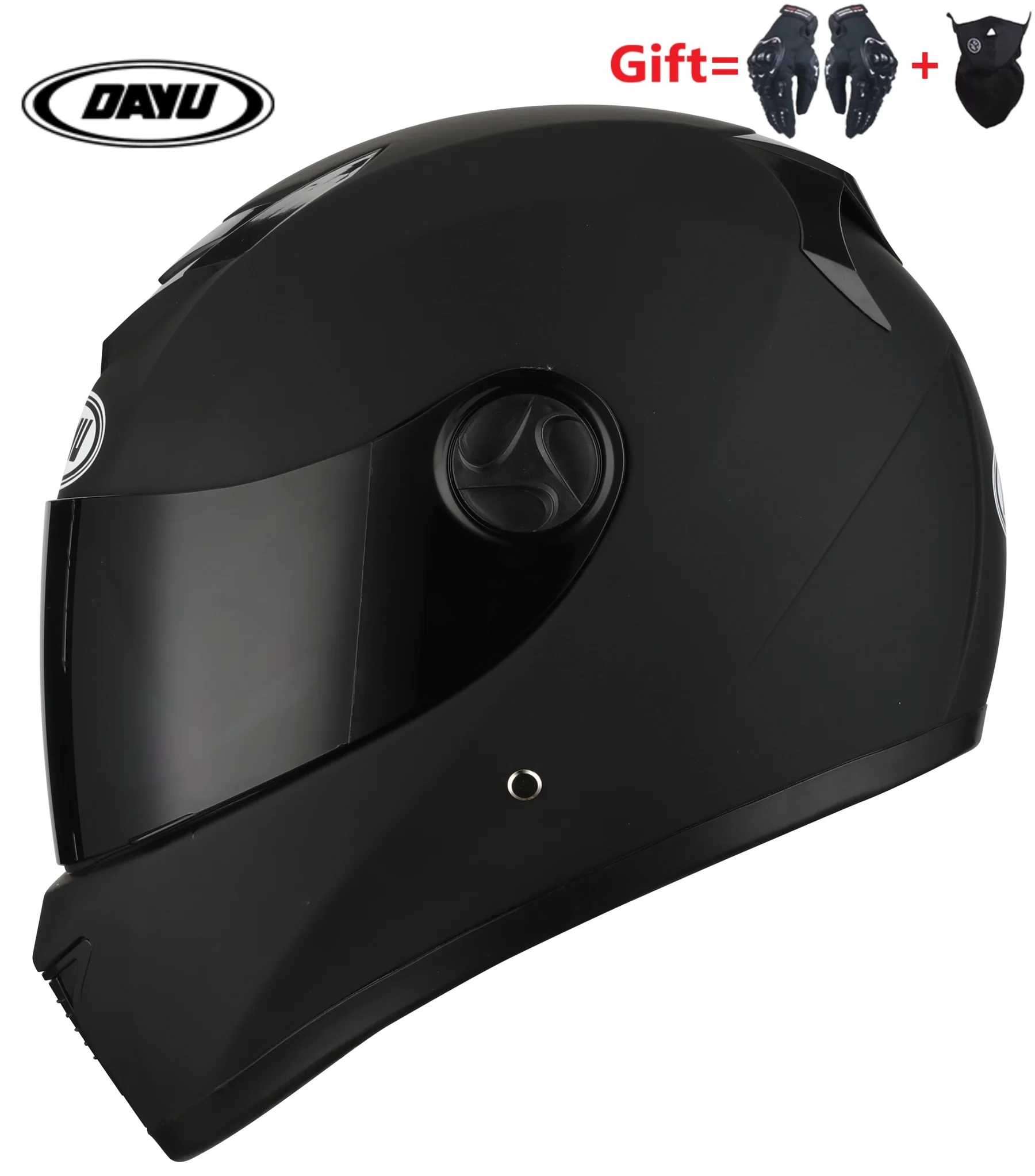 Dvojité Clony proti oslneniu Motocyklové Prilby S Dual Objektívom Plnú Tvár Motorky Prilby Dirt Bike Prilby Pre Dospelých casco moto0
