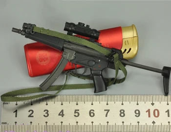 EKUAZ STUDIO EKS05 1/6 CSS Kus smrtka Spoločnosti Bezpečnostnej Služby Prevádzkovateľ Krvavé Spôsob, ako Prežiť Bitku M870 MP5 Hračky Model