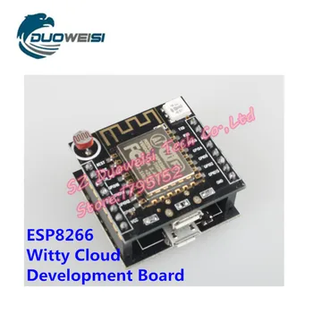 ESP8266 Sériové WIFI Vtipný Cloud Vývoj Doska ESP-12F MINI Nodemcu CH340 Micro USB Modul