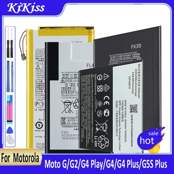 GK40 HG30 ED30 GA40 Batérie Pre Motorola Moto G5s Plus G4 Hrať Plus G4Plus G G2 E4 XT1607 XT1625 XT1791 XT1792 XT1032 XT1034