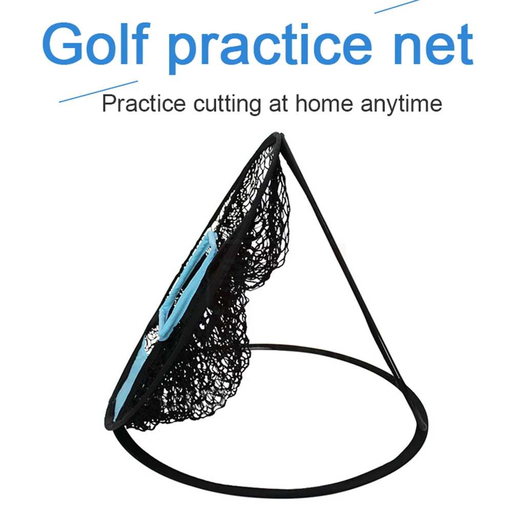 Golf Praxe Netto Čip-Shot Golf Štiepky Čisté Skladacie Golf Čistá Chipping Presnosť & Swing Praxe Pre Outdoor & Indoor Vlak4