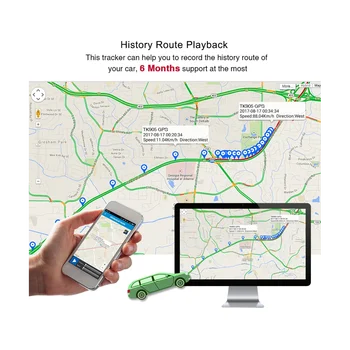 GPS Tracker Auto 10000MAh TK905B GPS Lokátor Vodotesný GPS Tracker Auto Magnet Hlas Monitor Zadarmo Web APP(4G)