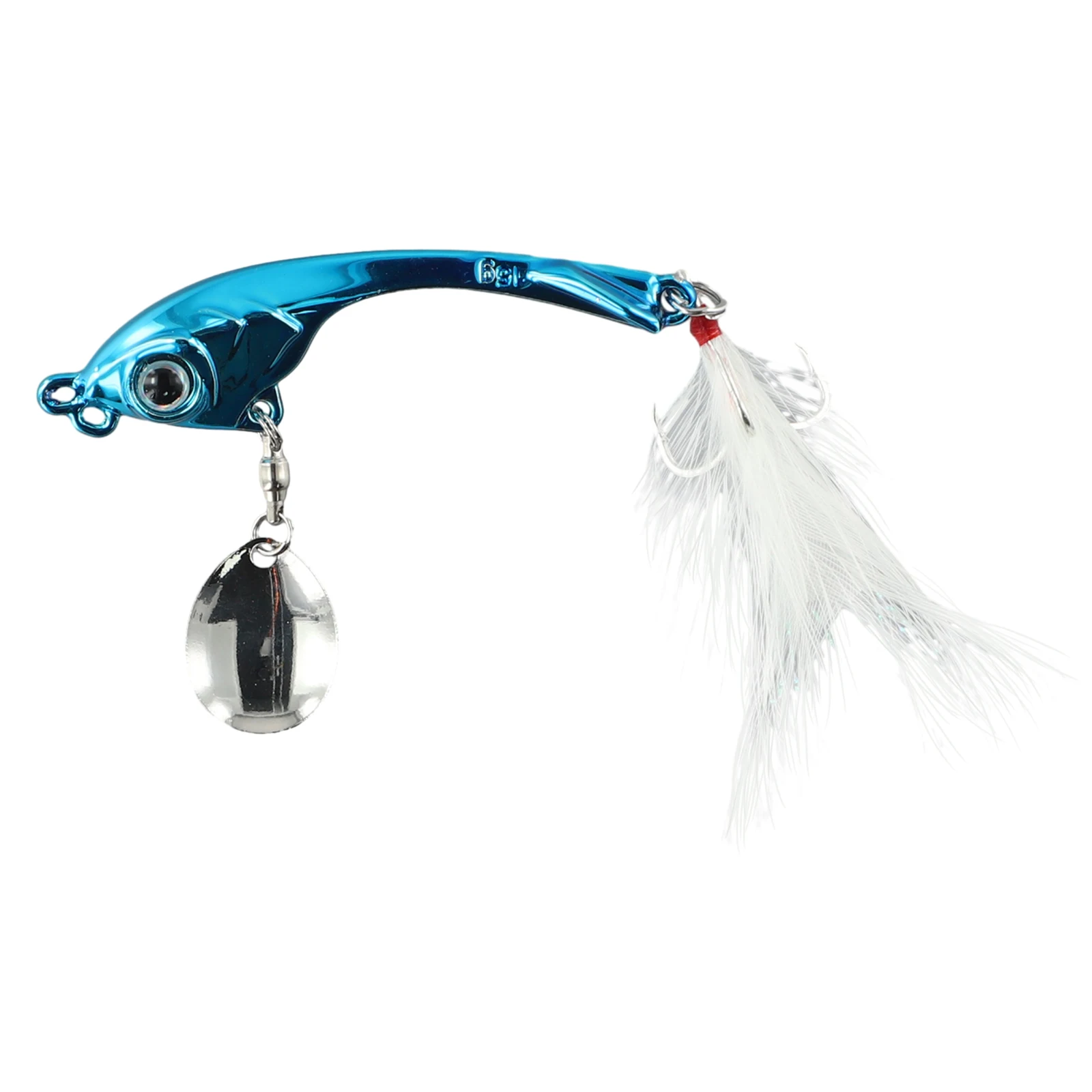 Ideálne Možnosti Pre rybára, Rybárske Lure Návnadu 3D Bionic Rybie Oko, 5cm/5.9 cm/6,5 cm Svetlé Farebné Crazy Lákajú Ryby2