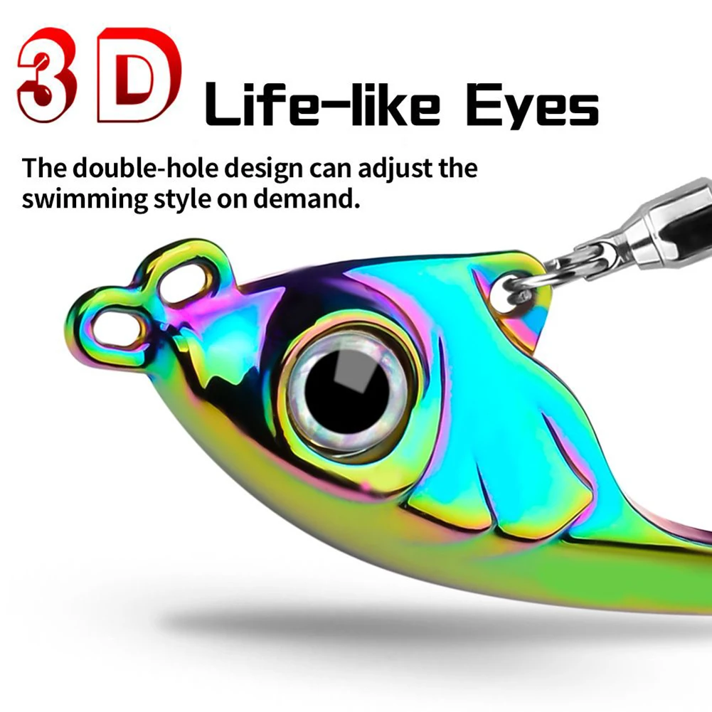Ideálne Možnosti Pre rybára, Rybárske Lure Návnadu 3D Bionic Rybie Oko, 5cm/5.9 cm/6,5 cm Svetlé Farebné Crazy Lákajú Ryby5