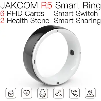 JAKCOM R5 Smart Krúžok Pre mužov, ženy rfid nálepky napísať mrfc522 klon uhf dual frequency s50 mhz acnh karty zdieľania