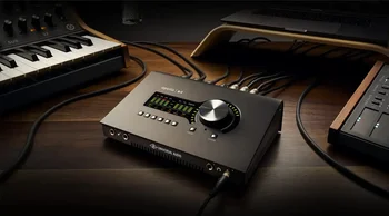 LETNÉ PREDAJA ZĽAVA V Najlepšej Kvalite Univerzálny Audio Univerzálny Audio Apollo X8P Thunderbolt 3 audio rozhranie