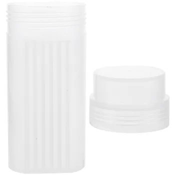 List Farbenie Jar Laboratórne Držiteľ Vysoká Transparentnosť mikroskopické preparáty Plastov pre