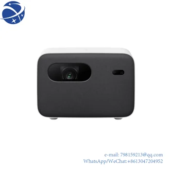 Mijia Projektor 2 Pro 1080P HDR10 Smart Laserový TV 1300 ANSI Lumenov 16 GB eMMC Android 9.0 Vstavané Stereo